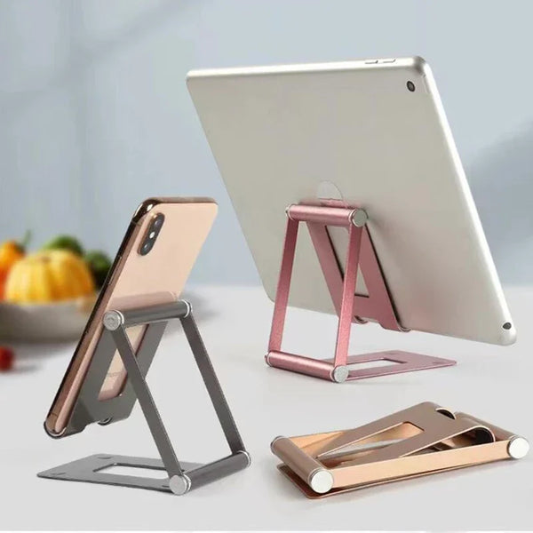 Adjustable Phone Holder Desktop Foldable