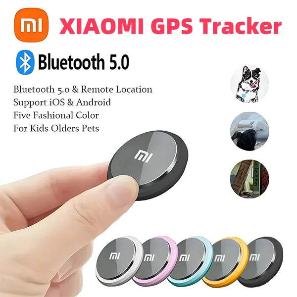 Xiaomi Smart Tracker – Mini Bluetooth GPS Finder for Everyday Items