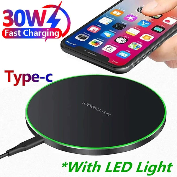 30W Wireless Charger