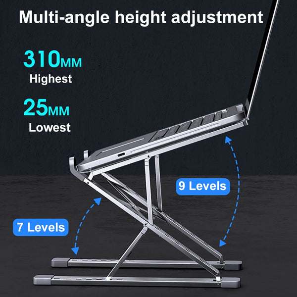 Type Comfort Laptop Stand