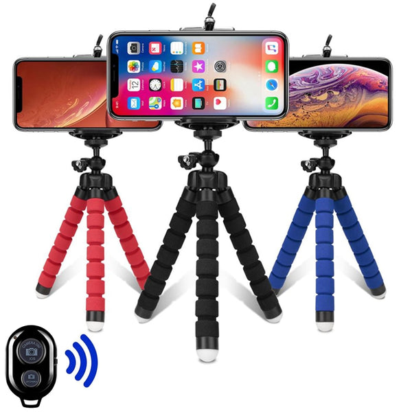 Mobile Camera Holder With remote control