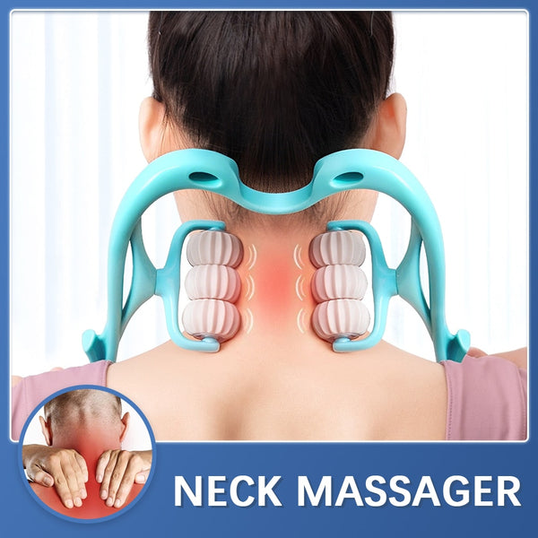 Neck Massager Therapy Neck and Shoulder