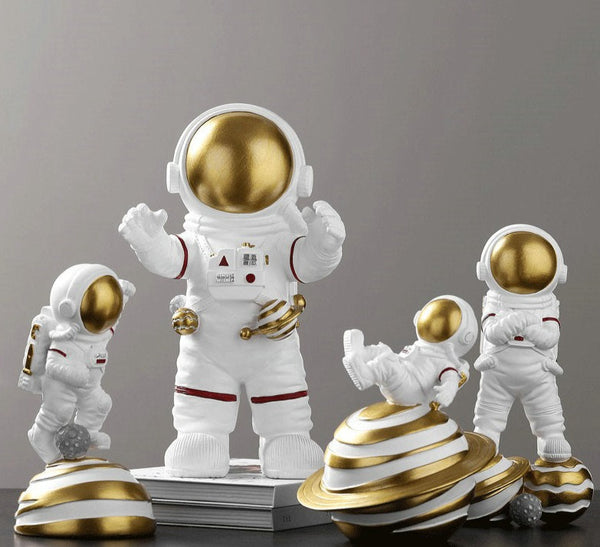 Spaceman Creative Home Decoration